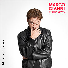 Marco Gianni - Keine Ahnung was hier los ist, aber ich will dabei sein 04.12.2025 Heilig-Kreuz-Kirche Gelsenkirchen