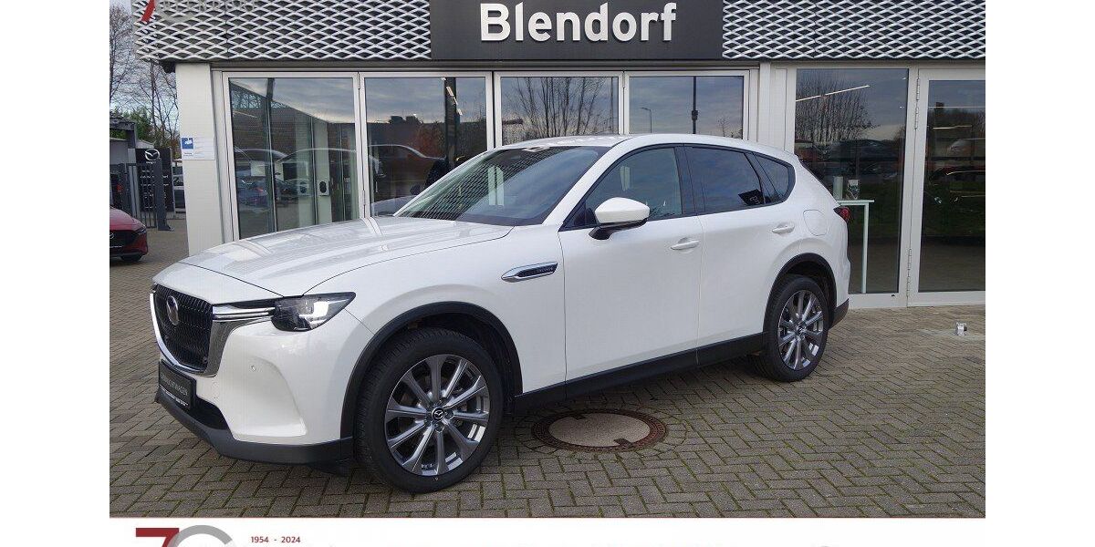 Mazda CX-60 9.042 km 44.900 &euro; Herten 45701