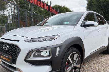 Hyundai KONA 28.655 km 19.500 € Essen 45355