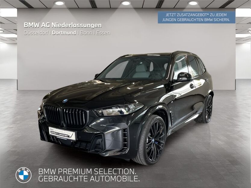 BMW X5 9.175 km 107.699 € Dortmund 44263