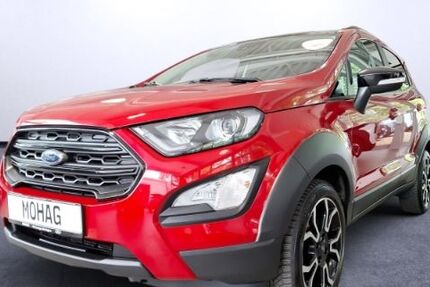 Ford EcoSport 33.151 km 17.690 € Datteln 45711