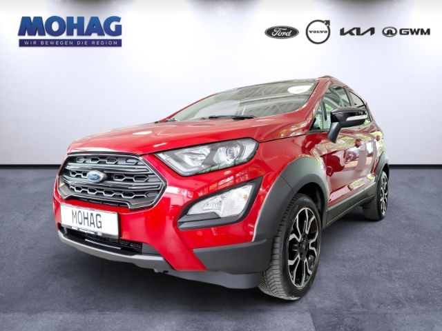 Ford EcoSport 33.151 km 17.690 € Datteln 45711