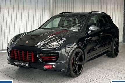 Porsche Cayenne 158.658 km 25.900 € Duisburg 47259