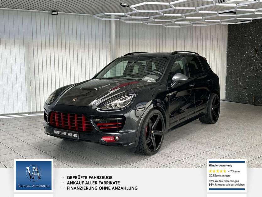 Porsche Cayenne 158.658 km 25.900 € Duisburg 47259