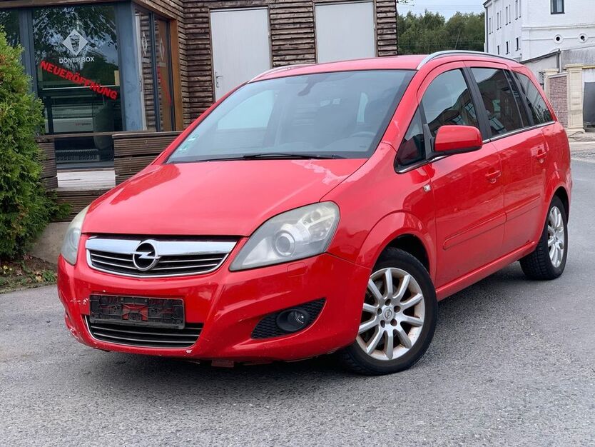 Opel Zafira 193.861 km 1.000 € Gelsenkirchen 45884