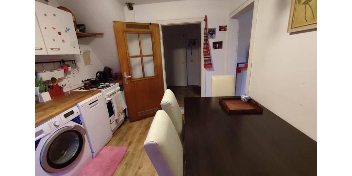 Etagenwohnung Wuppertal Elberfeld - 2 Zimmer, 56 m&sup2;, 375&euro; | Angebot:25375453