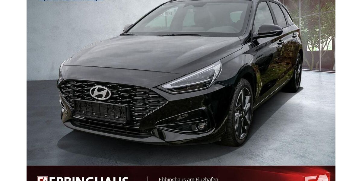Hyundai i30 9.517 km 22.999 &euro; Dortmund 44289