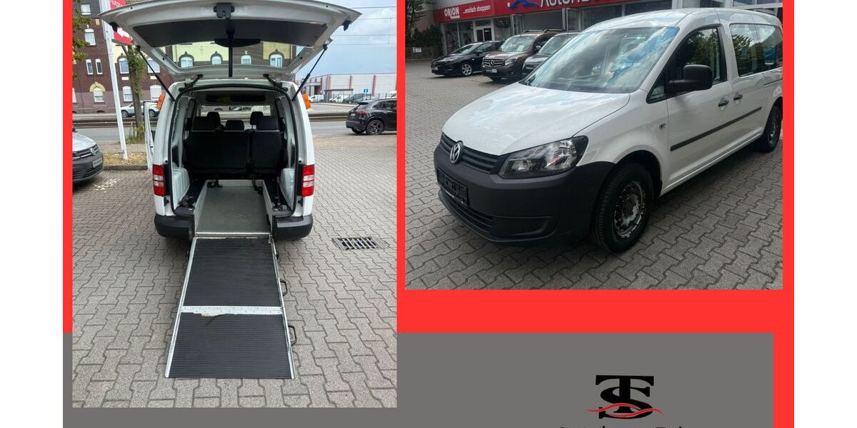 VW Caddy Maxi 151.900 km 15.990 &euro; Dortmund OT Mitte 44145