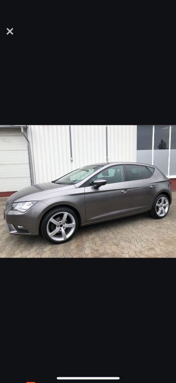 Seat Leon 132.262 km 9.000 € Iserlohn 58644