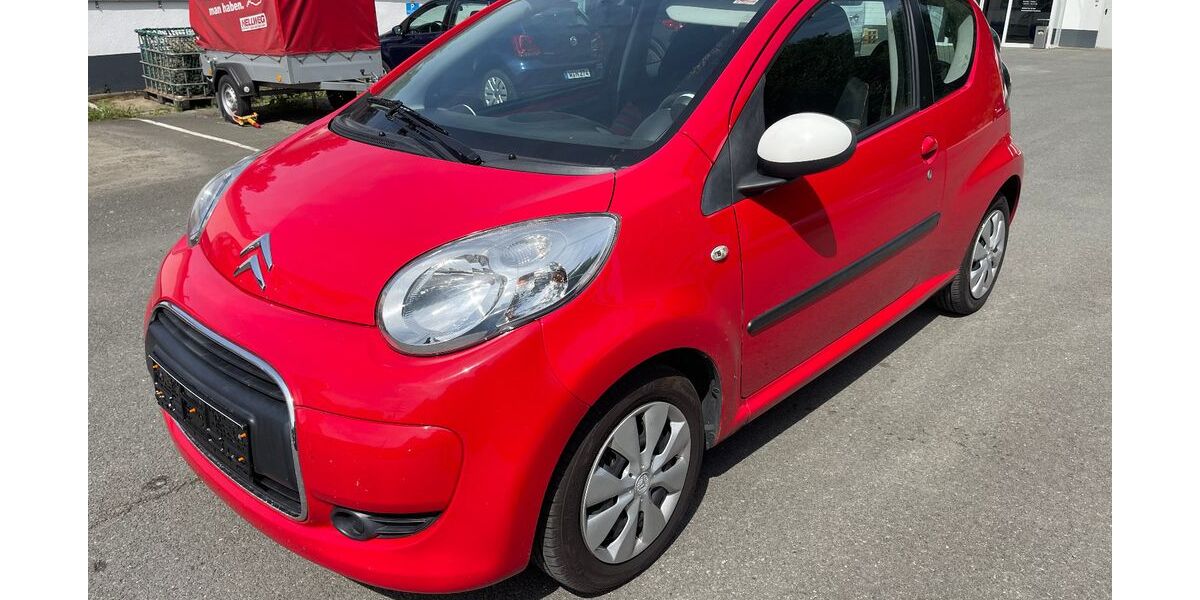 Citroen C1 159.386 km 1.700 &euro; Wuppertal 42107
