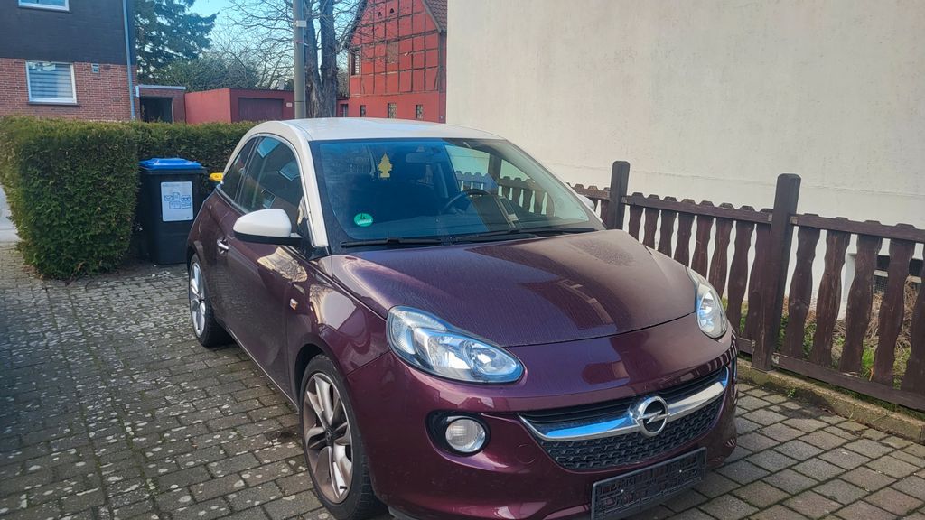 Opel Adam 99.500 km 4.800 &euro; DORTMUND 44319