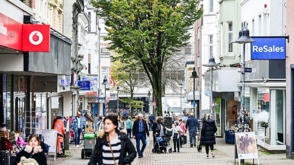 Einzelhandel in Bochum Wattenscheid 350.000 € 278 m² zimmer