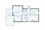 Mehrfamilienhaus, Wohnhaus Essen Stadtwald - 1 Zimmer, 1.750.000&euro; | Angebot:26902774