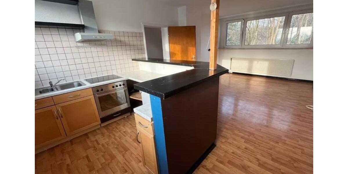 Dachgeschoßwohnung Oberhausen Rothebusch - 2 Zimmer, 55 m&sup2;, 500&euro; | Angebot:24753484