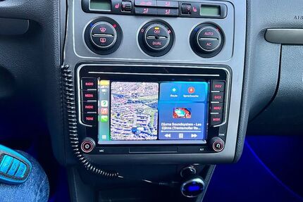 VW Touran 158.000 km 6.200 € Hagen 58135