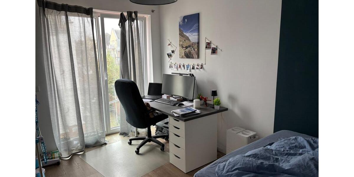 Etagenwohnung Haltern am See - 2 Zimmer, 52 m&sup2;, 624&euro; | Angebot:25590284