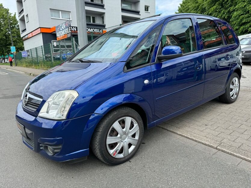 Opel Meriva 149.990 km 3.650 € Gelsenkirchen 45899