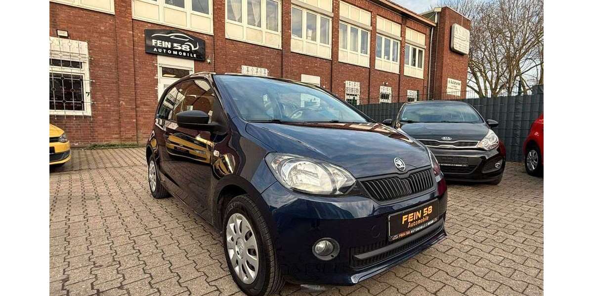 Skoda Citigo 27.700 km 5.750 &euro; Bochum 44793