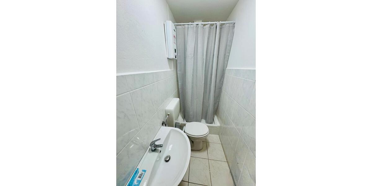 Gelsenkirchen, Vollmöbliert 1-Zi, Erstbezug nach Renovierung 1 zimmer