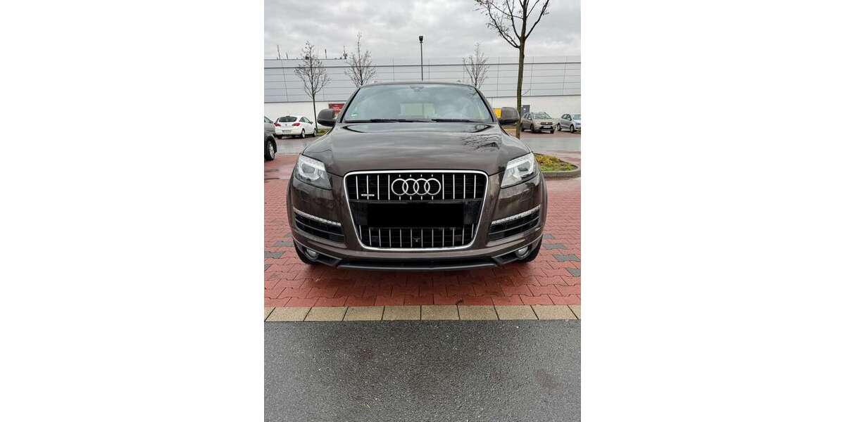Audi Q7 227.000 km 15.000 &euro; Lünen 44532