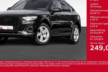 Audi Q5 29.604 km 53.811 € Dortmund 44143