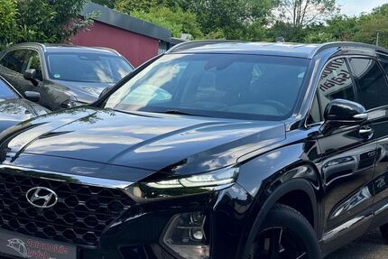 Hyundai SANTA FE 232.000 km 15.990 &euro; Castrop-Rauxel 44575