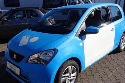 Seat Mii 56.000 km 4.950 &euro; Mülheim 45481