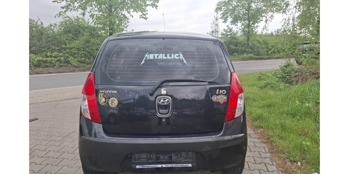 Hyundai i10 190.000 km 1.990 &euro; Essen 45121