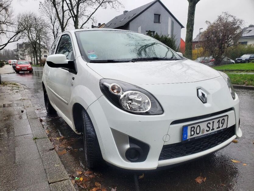 Renault Twingo 150.000 km 2.966 € Bochum 44797