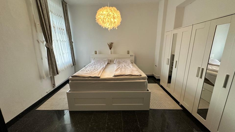 Schöne 2,5 Zimmer Erdgeschoss Wohnung in Herne Süd zu Verkaufen 2.5 zimmer