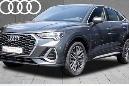 Audi Q3 17.030 km 41.440 € Recklinghausen 45657