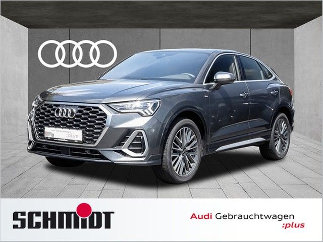 Audi Q3 17.030 km 41.440 € Recklinghausen 45657