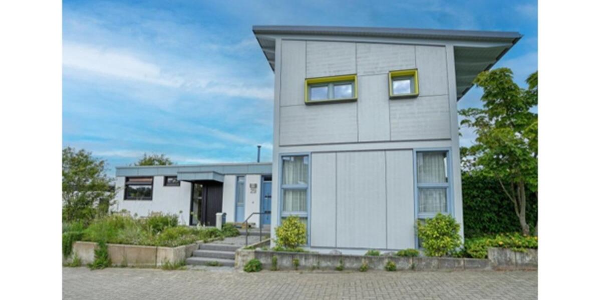 Frisch renoviertes Haus in BO-Eppendorf mit besonderem Flair 4 zimmer