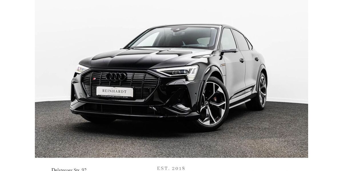 Audi e-tron 8.158 km 48.700 &euro; Hagen 58091