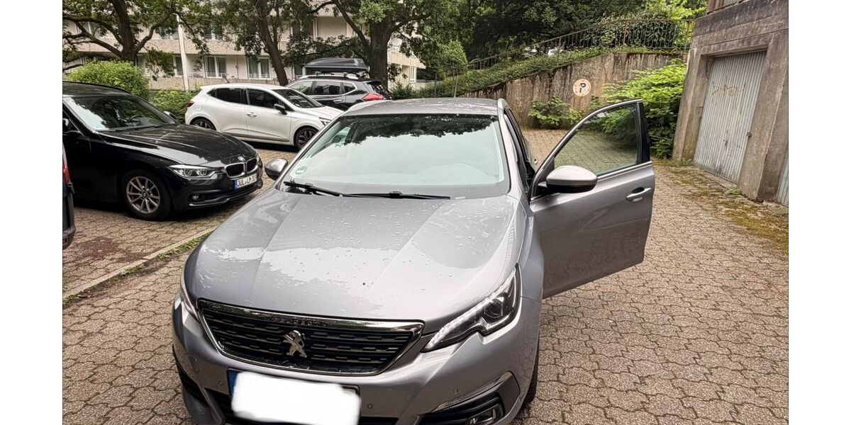 Peugeot 308 91.580 km 10.500 &euro; Wuppertal 42109