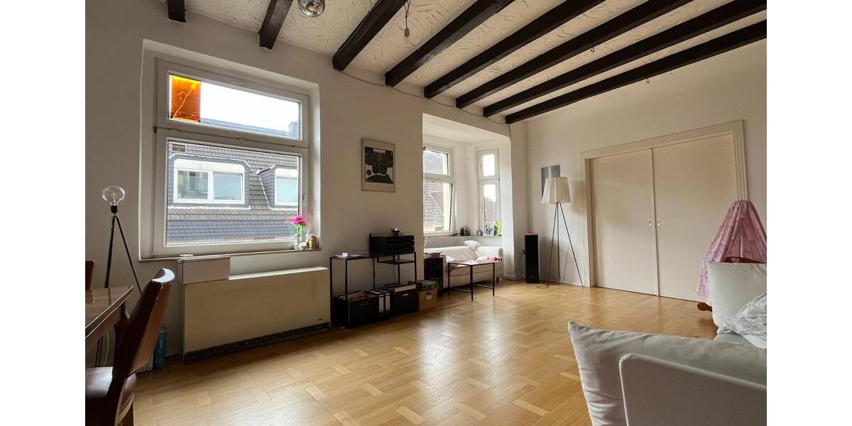 Seltene Gelegenheit in DO-Mitte! ETW mit Kamin, Dachterrasse zimmer