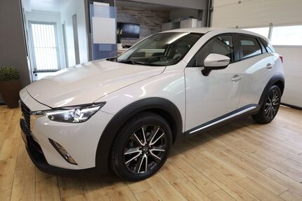 Mazda CX-3 128.765 km 13.400 &euro; Wuppertal 42327