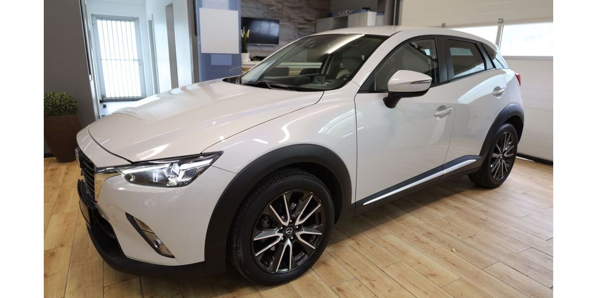 Mazda CX-3 128.765 km 13.400 &euro; Wuppertal 42327