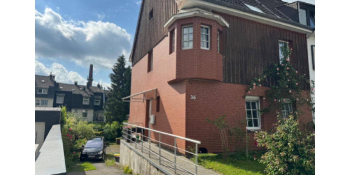 ❗️Charmantes Reiheneckhaus mit separatem Hinterhaus, Garage❗️ zimmer