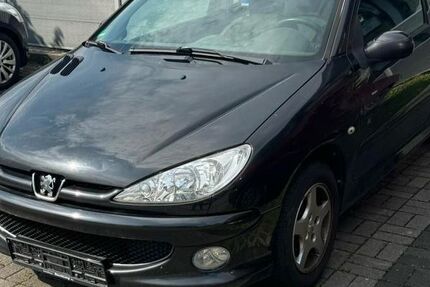 Peugeot 206 109.000 km 2.600 € Dortmund 44339