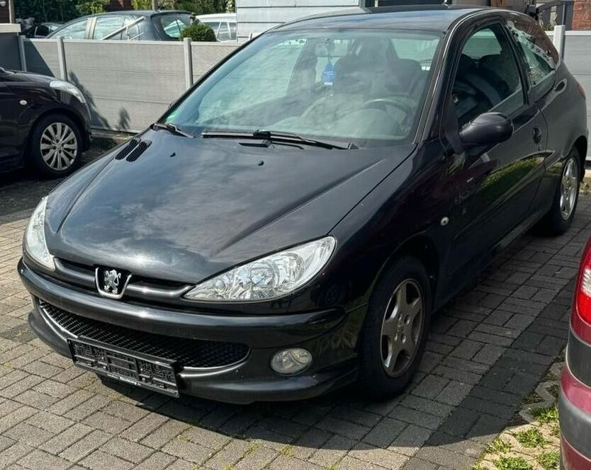 Peugeot 206 109.000 km 2.600 € Dortmund 44339
