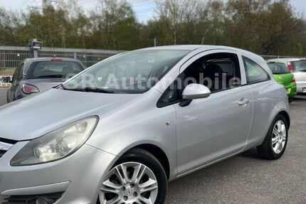 Opel Corsa 143.633 km 3.350 &euro; Bottrop 46238