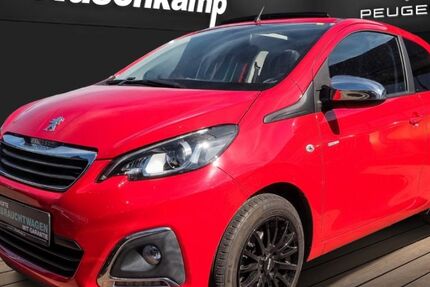 Peugeot 108 92.646 km 8.980 &euro; Lünen 44532