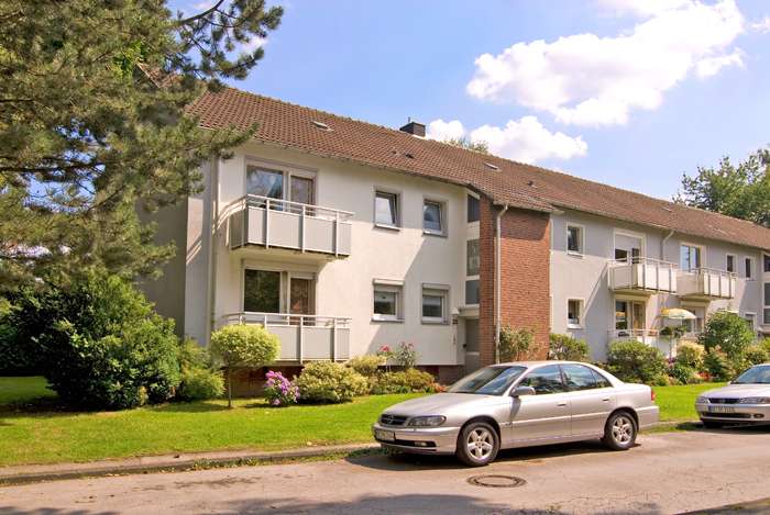 Etagenwohnung Gelsenkirchen Ückendorf - 2 Zimmer, 48 m&sup2;, 369&euro; | Angebot:26729488