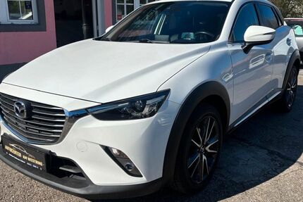 Mazda CX-3 97.000 km 15.690 &euro; Wuppertal 42329