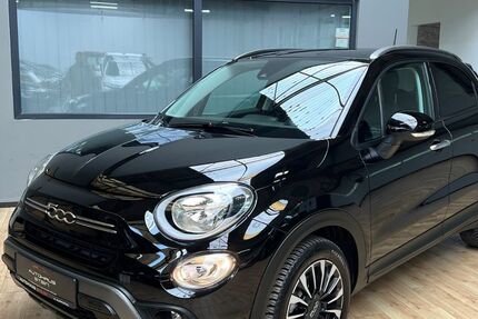 Fiat 500X 4.300 km 21.490 € Wuppertal 42327
