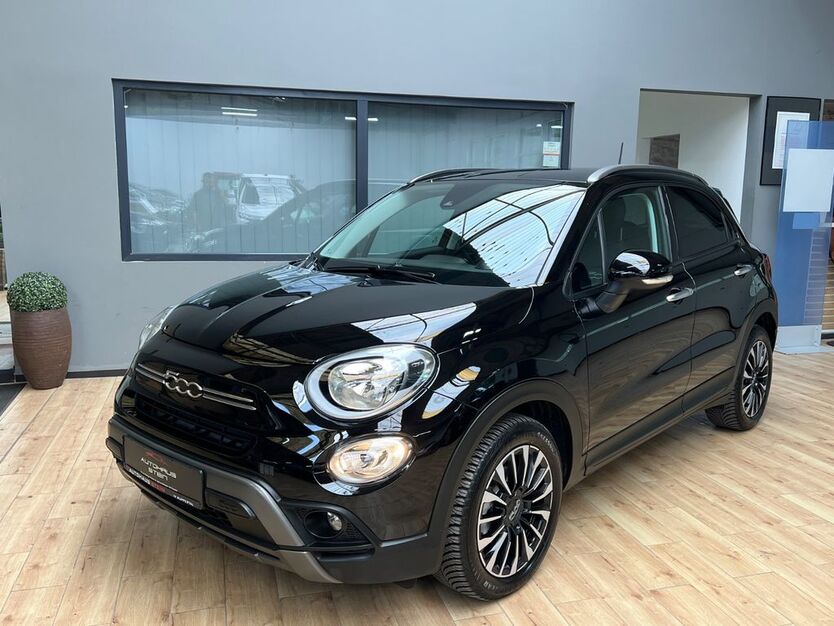 Fiat 500X 4.300 km 21.490 € Wuppertal 42327