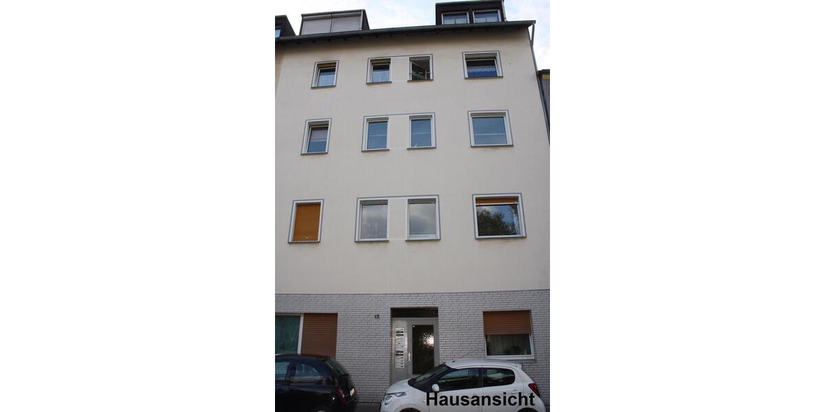 Etagenwohnung Dortmund Innenstadt West - 1 Zimmer, 28 m&sup2;, 250&euro; | Angebot:27592174