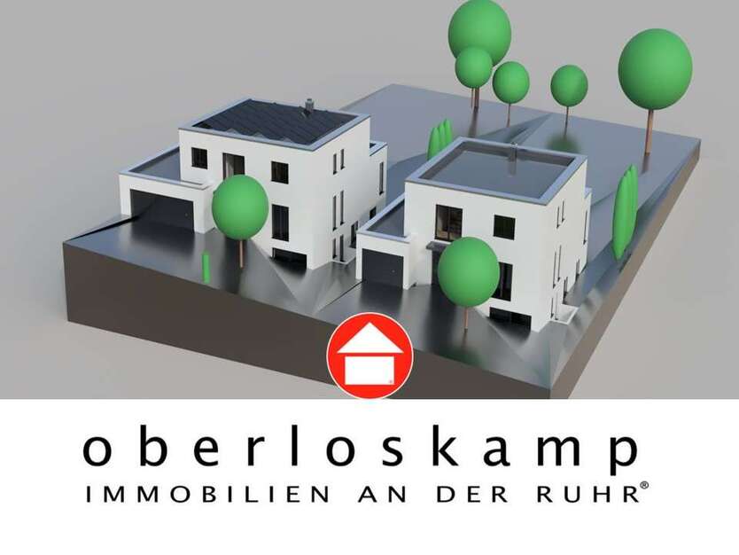 Grundstück zu verkaufen in Mülheim an der Ruhr 568.000 € 950 m²