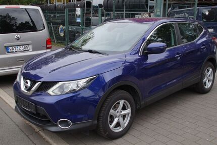 Nissan Qashqai 103.000 km 6.999 &euro; Bochum 44793